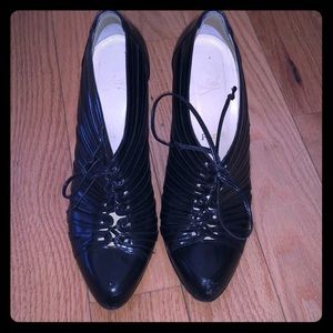 Christian louboutin booties